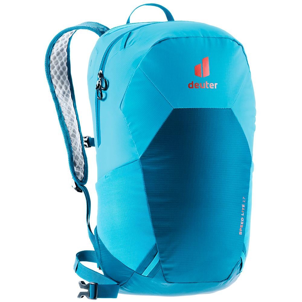 Рюкзак Deuter Speed Lite 17 л Голубой (1052-3410122 1361) Рюкзак Deuter Speed Lite 17 л Голубой (1052-3410122 1361)