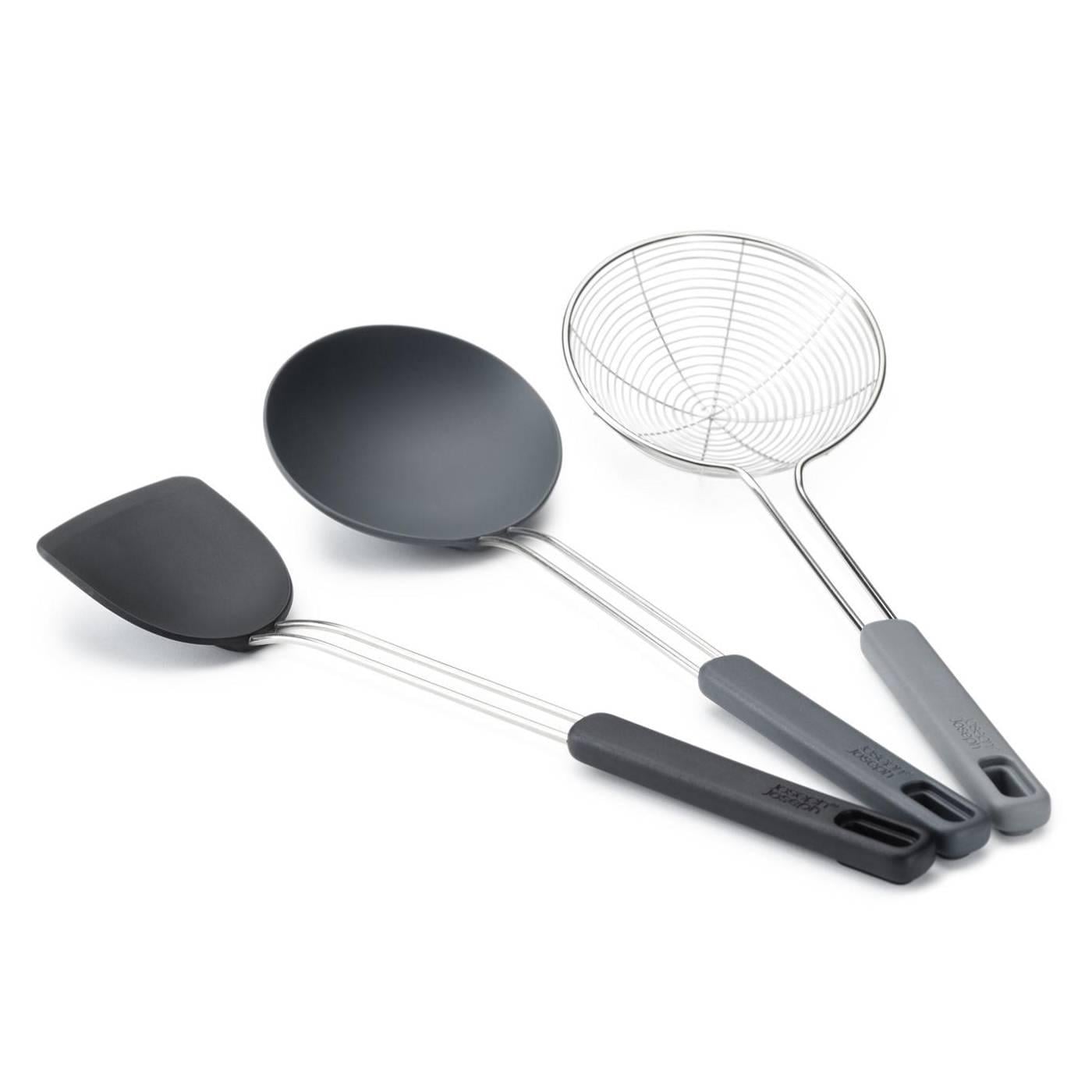 Набір приладдя Joseph Joseph Nest Fusion 3 шт. (10576) Набір приладдя Joseph Joseph Nest Fusion 3 шт. (10576)
