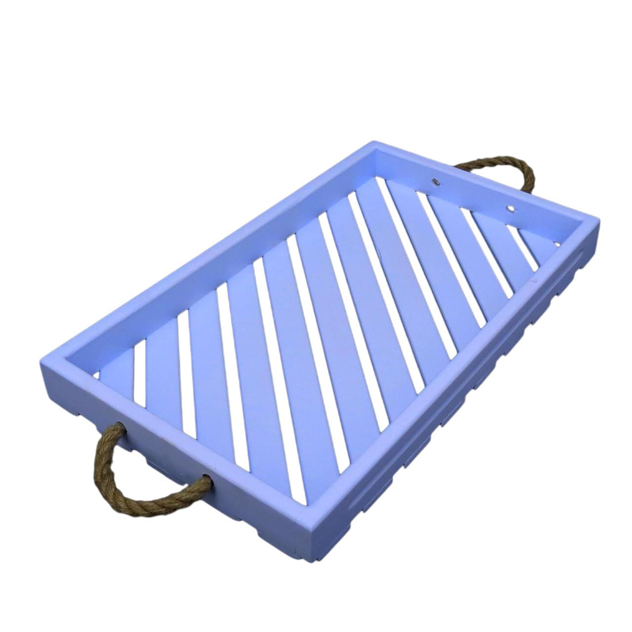 Піднос дерев'яний Ломмел Ірис (ПДС-000252)