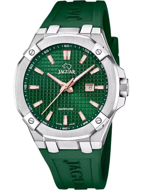Наручний годинник чоловічий Jaguar J1010/3 (238713)
