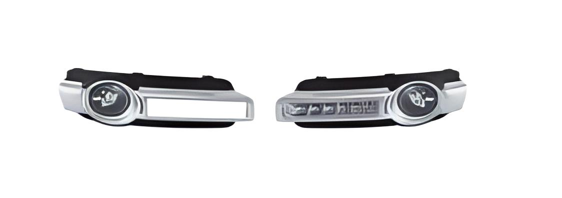 Фары дополнительные Mitsubishi Pajero 2014-19 MB-812 12 V 55 W (357907)