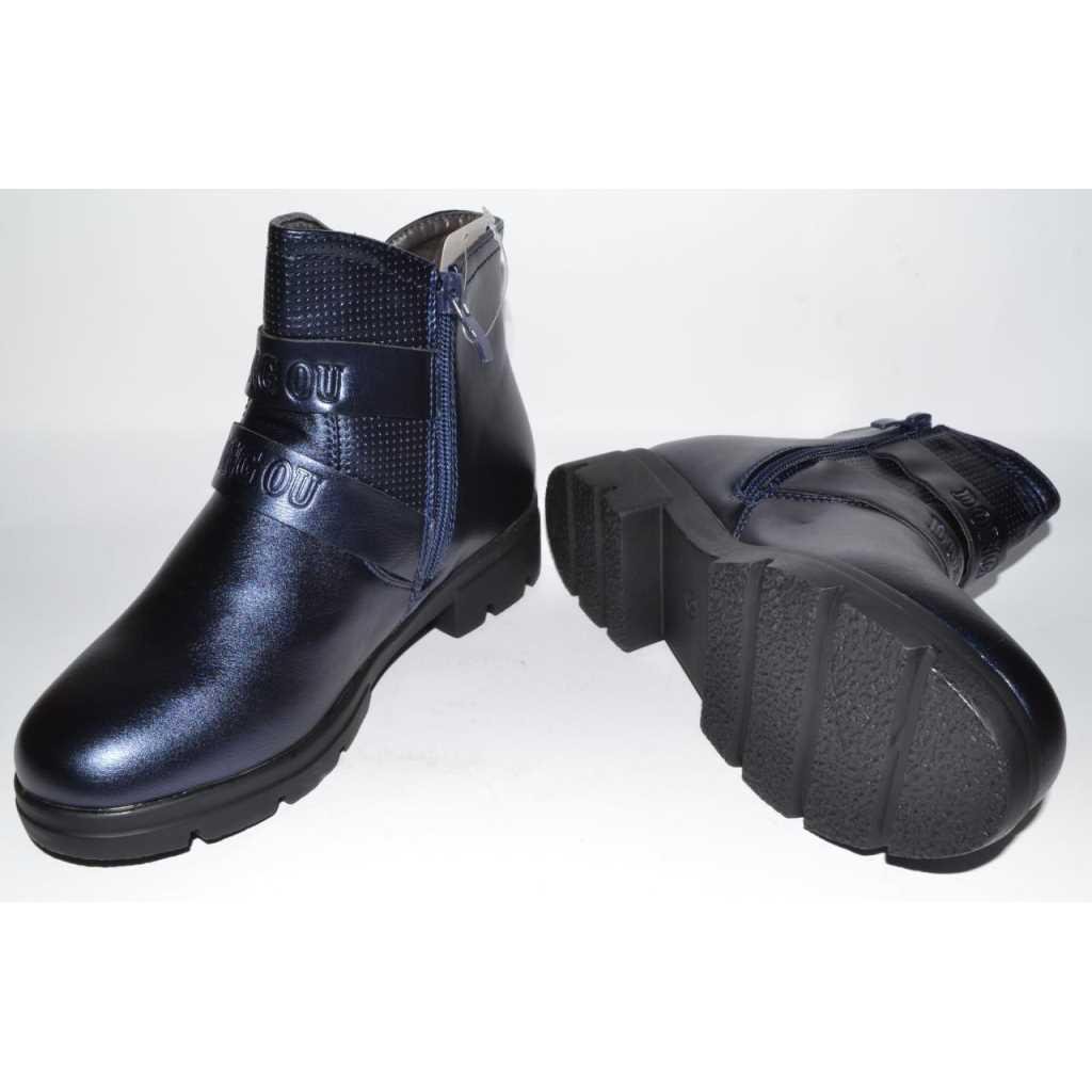 Черевики демісезонні EEB.B р. 35 21,5 см - фото 5 Черевики демісезонні EEB.B р. 35 21,5 см - фото 5