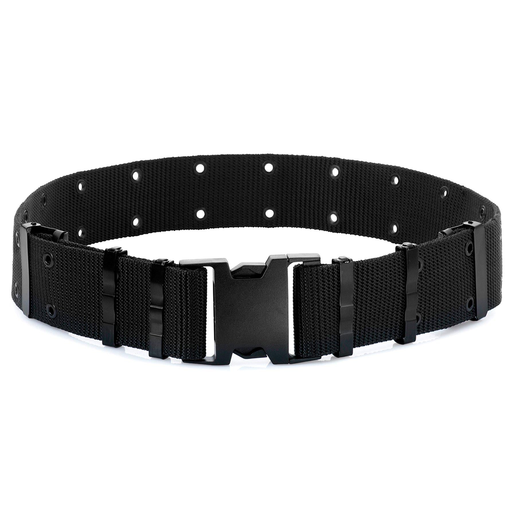 Ремінь M-Tac Pistol Belt Black Ремінь M-Tac Pistol Belt Black