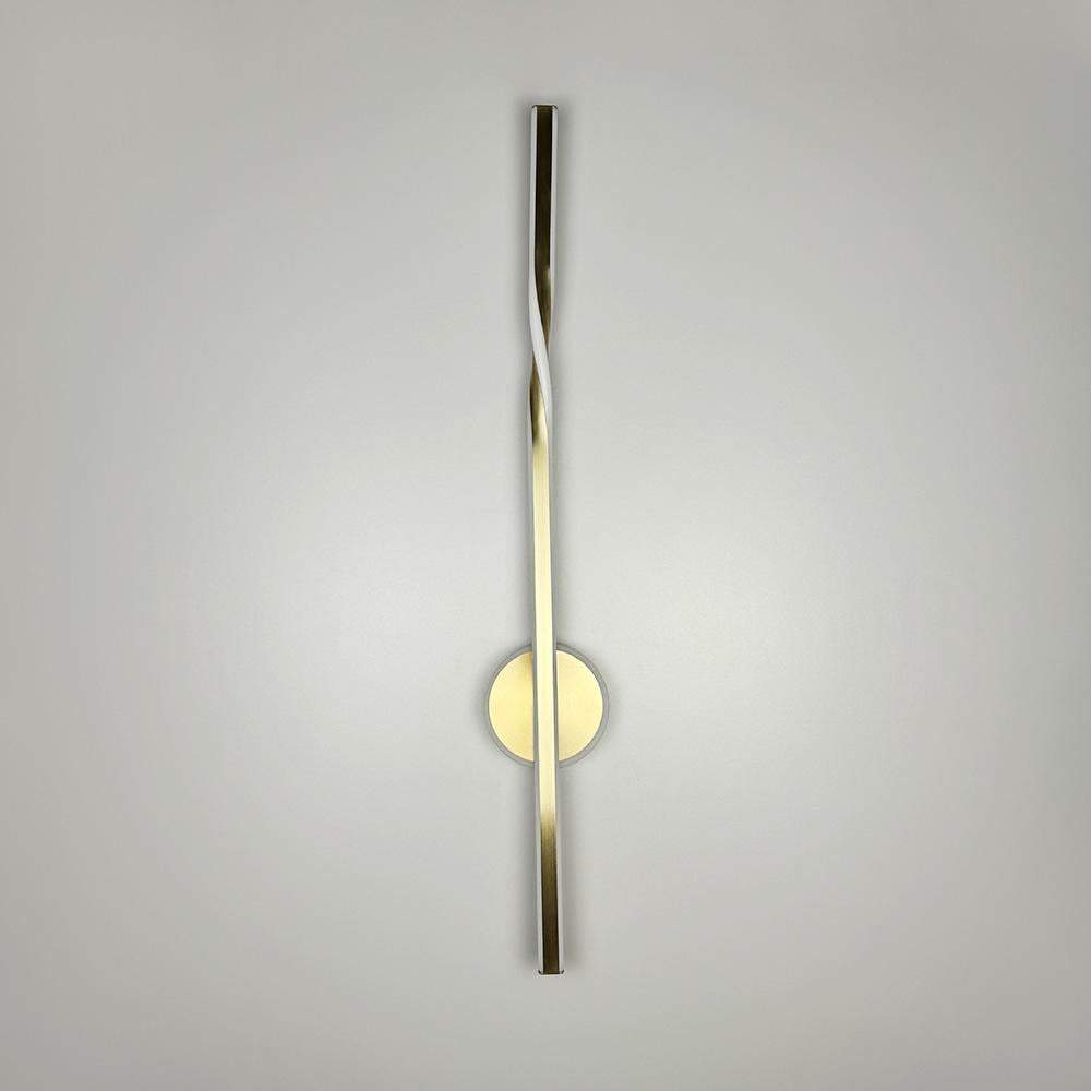 Бра Lighthouse LNF-17514 28Вт 100см 4000K Латунь