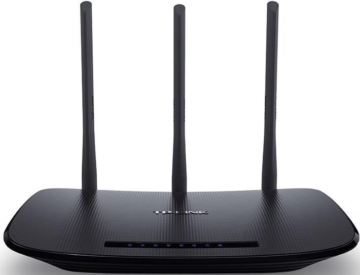 Маршрутизатор TP-Link TL-WR940N Wi-Fi (TL-WR940N)
