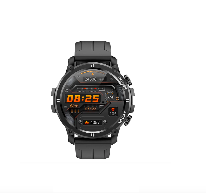 Смарт-часы Xo H32 Black (101360)