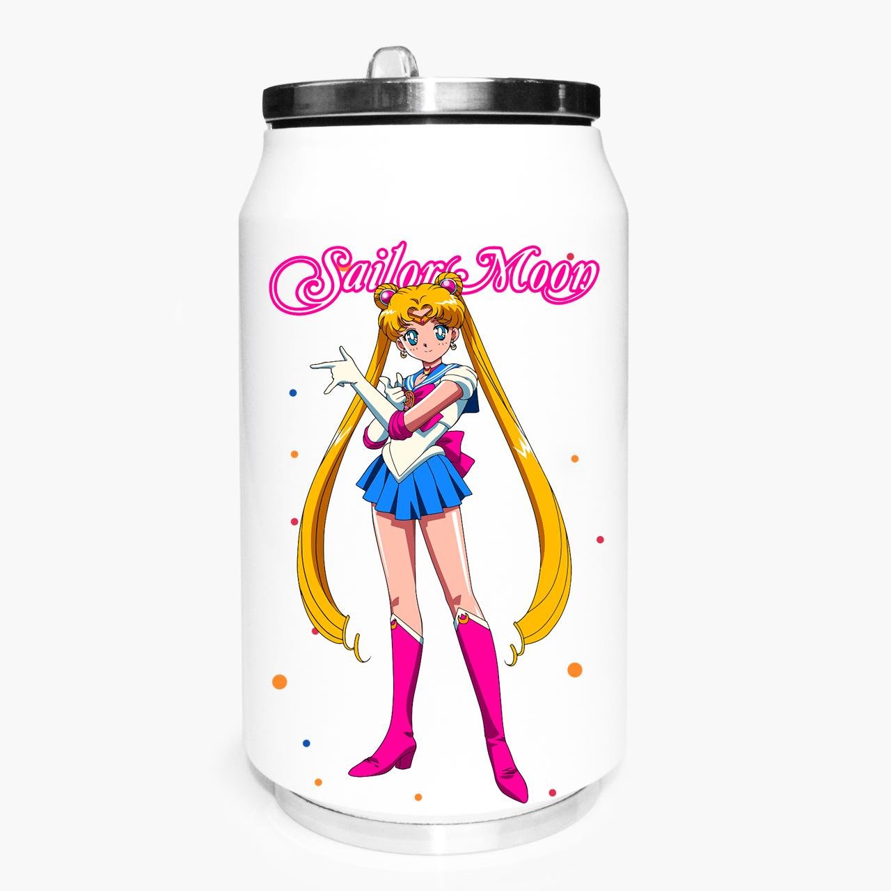 Термокружка Sailor Moon 350 мл (31091-2916-350)