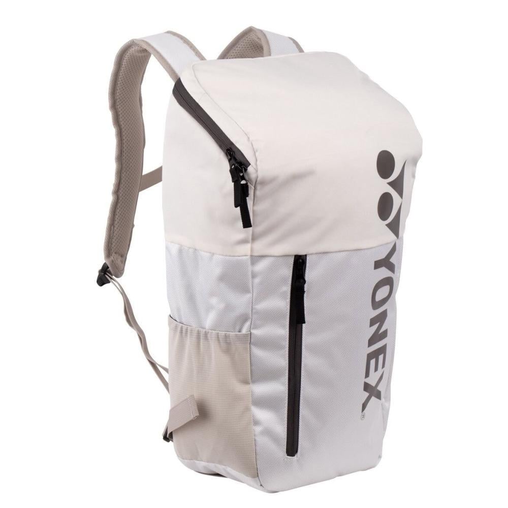 Рюкзак для ракеток Yonex BAG2824 Club Backpack 28 л White-Sand (113697821)