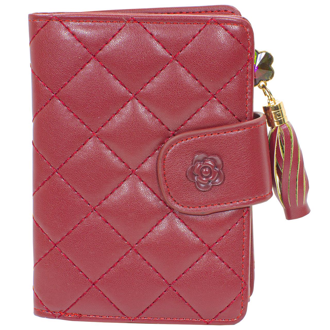 Женский кошелек Baellerry N1812 Red