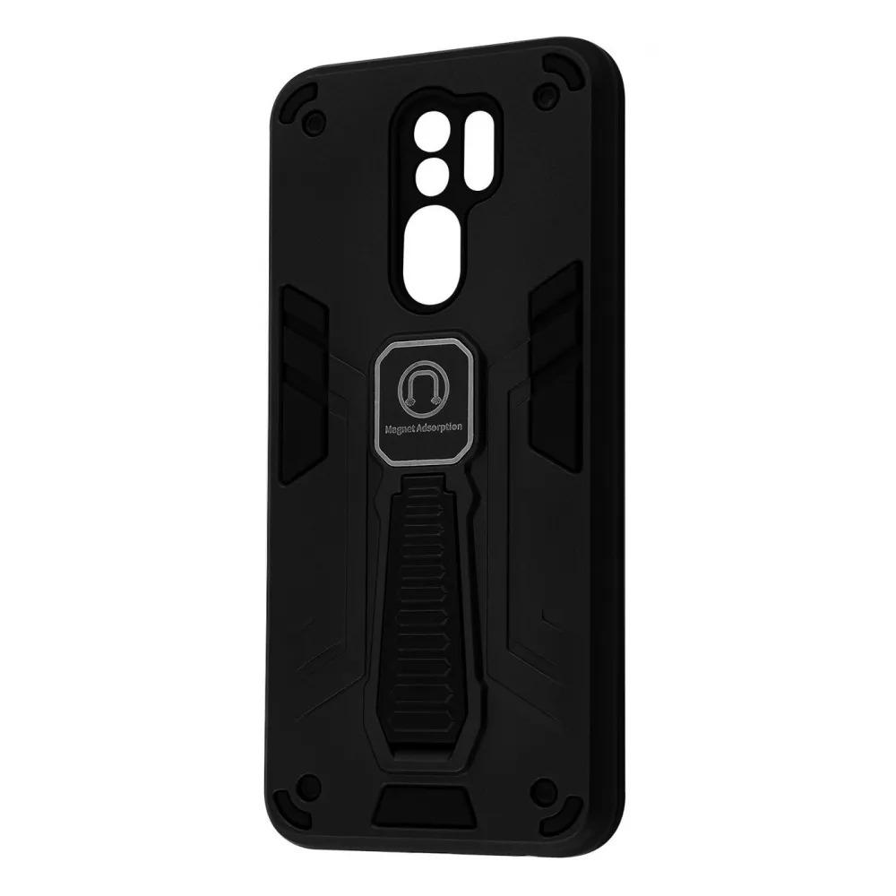 Чехол для телефона PRC Armor Magnetic Xiaomi Redmi 9 Black