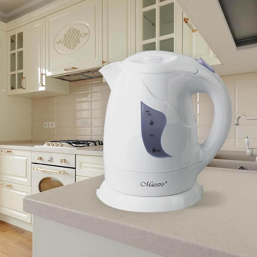 Электрочайник Maestro MR-011-VIOLET - фото 6 Электрочайник Maestro MR-011-VIOLET - фото 6