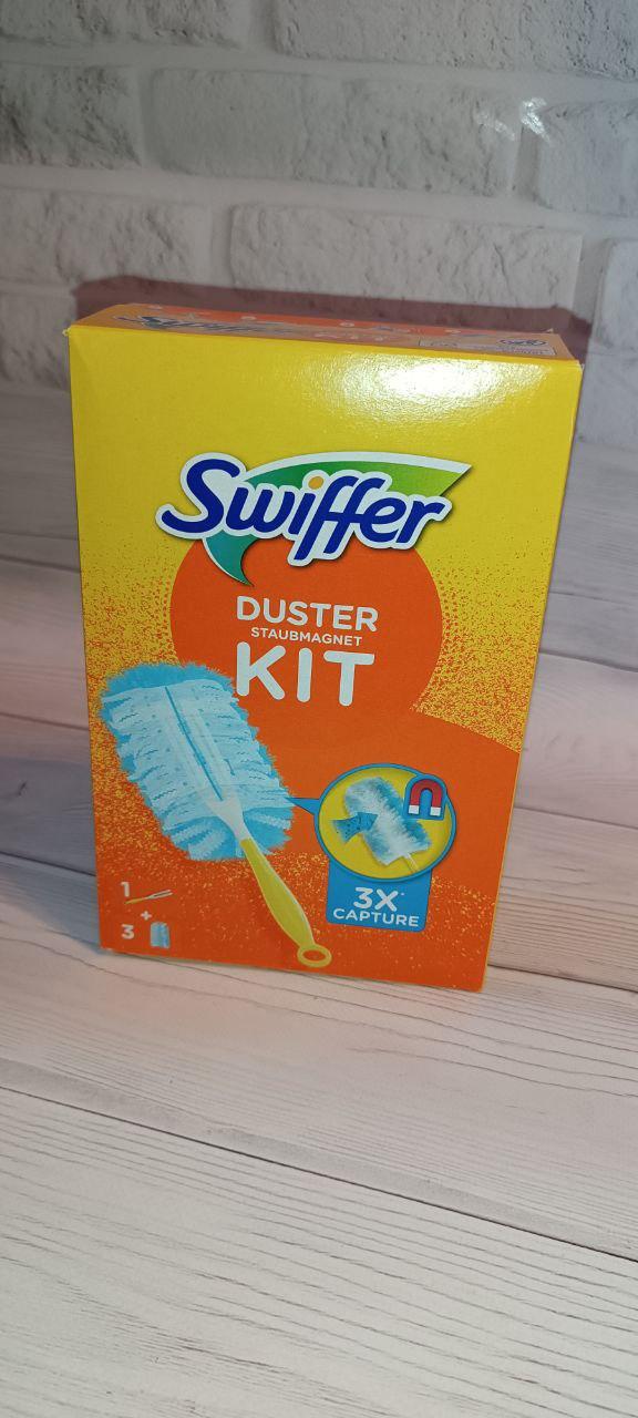 Вінечок магнітний Swiffer з 3 запасками (2506430875) - фото 2