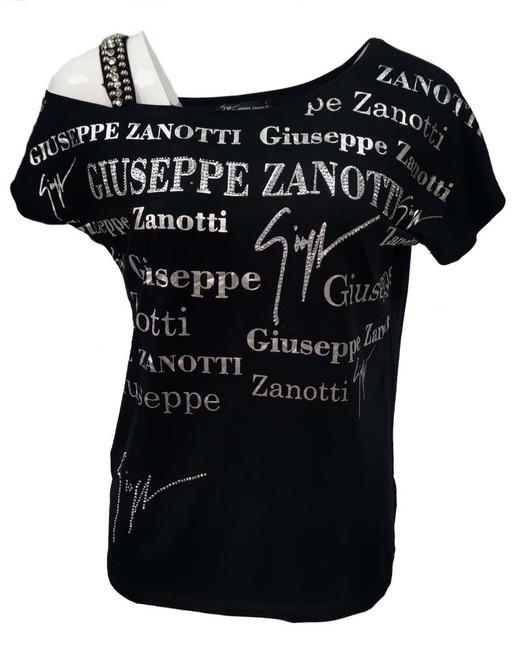 Футболка Zanotti M Черный (40052)