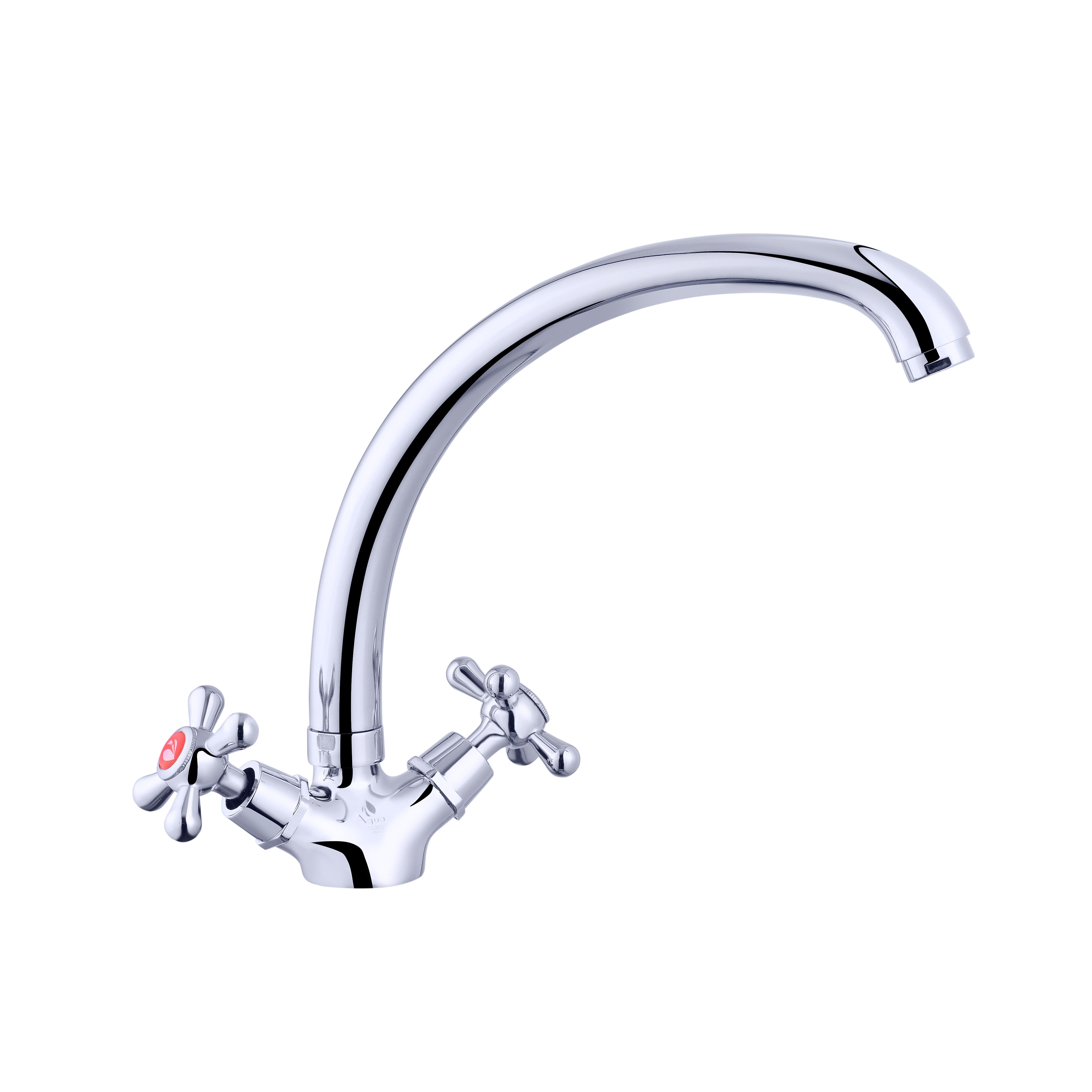 Смеситель для кухни Agua Toledo C031 CV014924 (37604) Смеситель для кухни Agua Toledo C031 CV014924 (37604)