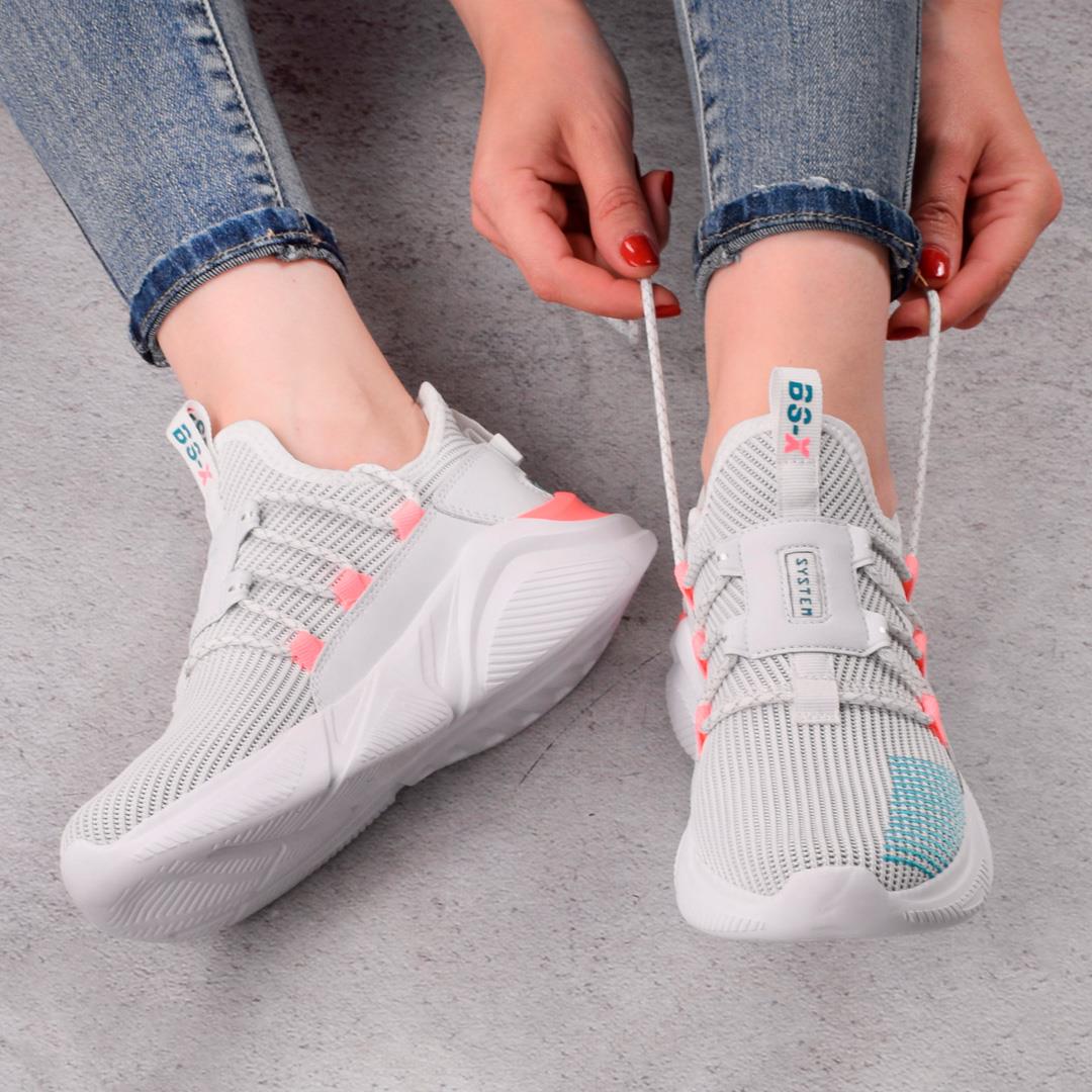 Кроссовки женские Fashion 331282 р. 37 23 см