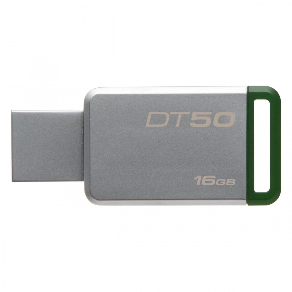 Флеш-память USB Kingston DataTraveler 50 DT50/16GB USB 3.1 Флеш-память USB Kingston DataTraveler 50 DT50/16GB USB 3.1