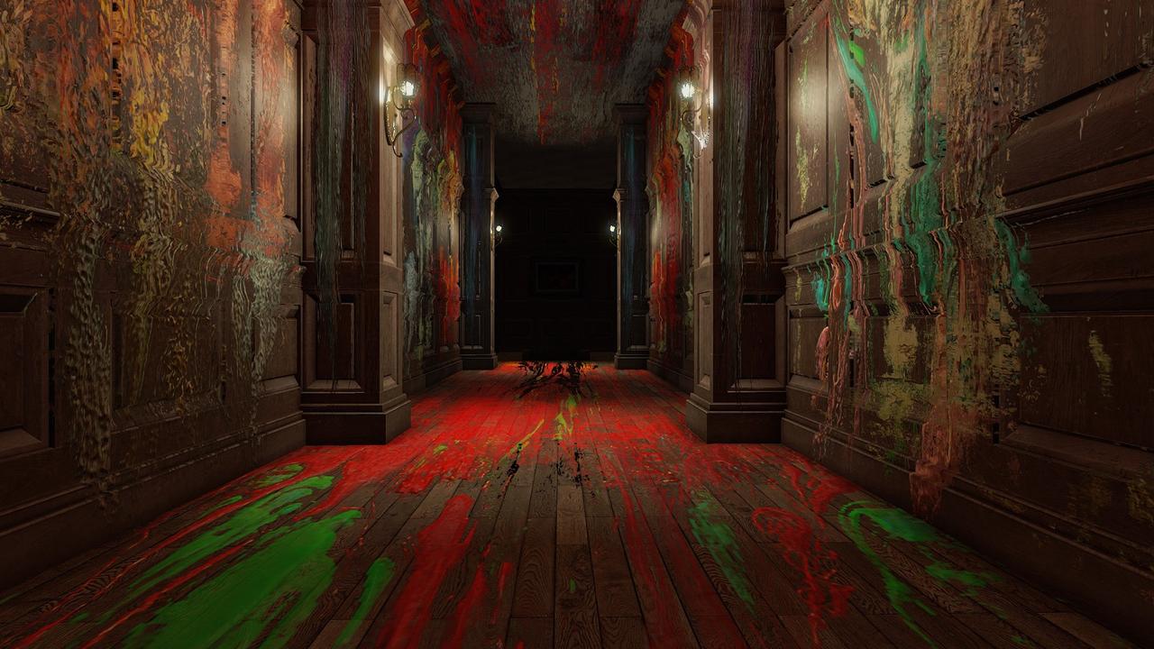 Ключ активации Layers of Fear: Masterpiece Edition для Xbox One/Series (54402970) - фото 6