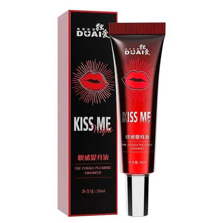 Гель жіночий збудливий Dual Kiss Me 20 мл (X0000970)