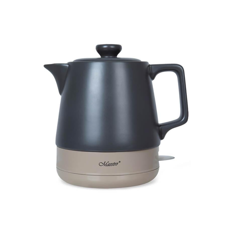 Електрочайник Maestro MR-071 1 л Black (118172)
