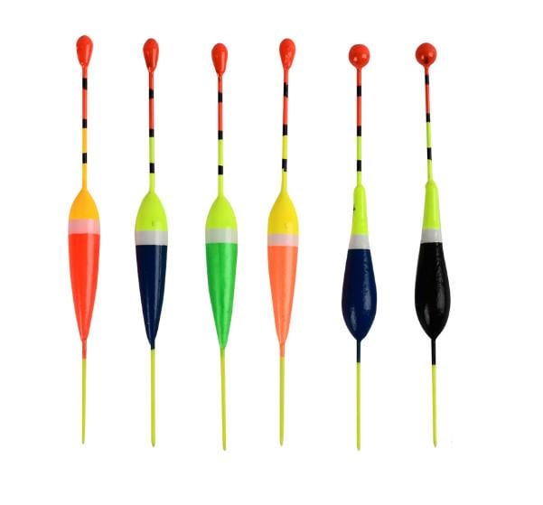 Поплавок микс 2 г 100 шт. (LU001505)