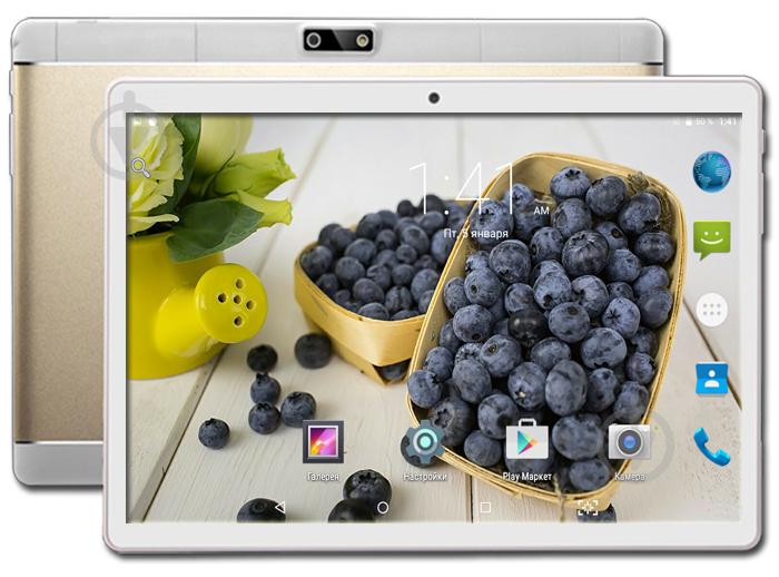 Планшет-телефон Adronix MT116 2GB RAM Gold - фото 3 Планшет-телефон Adronix MT116 2GB RAM Gold - фото 3