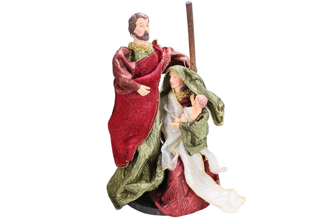 Рождественская статуэтка BonaDi Вертеп (90-R15)