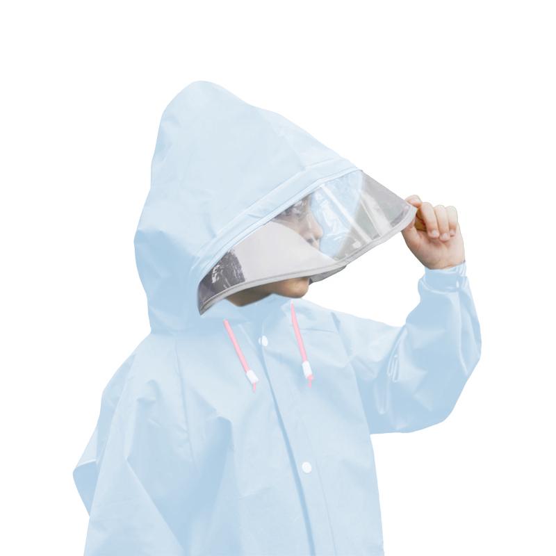 Дождевик детский KITE Lovely Panda (K25-2600S-1) - фото 3 Дождевик детский KITE Lovely Panda (K25-2600S-1) - фото 3