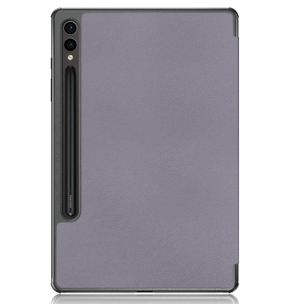 Чохол Primolux Slim для планшета Samsung Galaxy Tab S9 Plus SMX810/SMX816 12,4" Grey (2153790938)