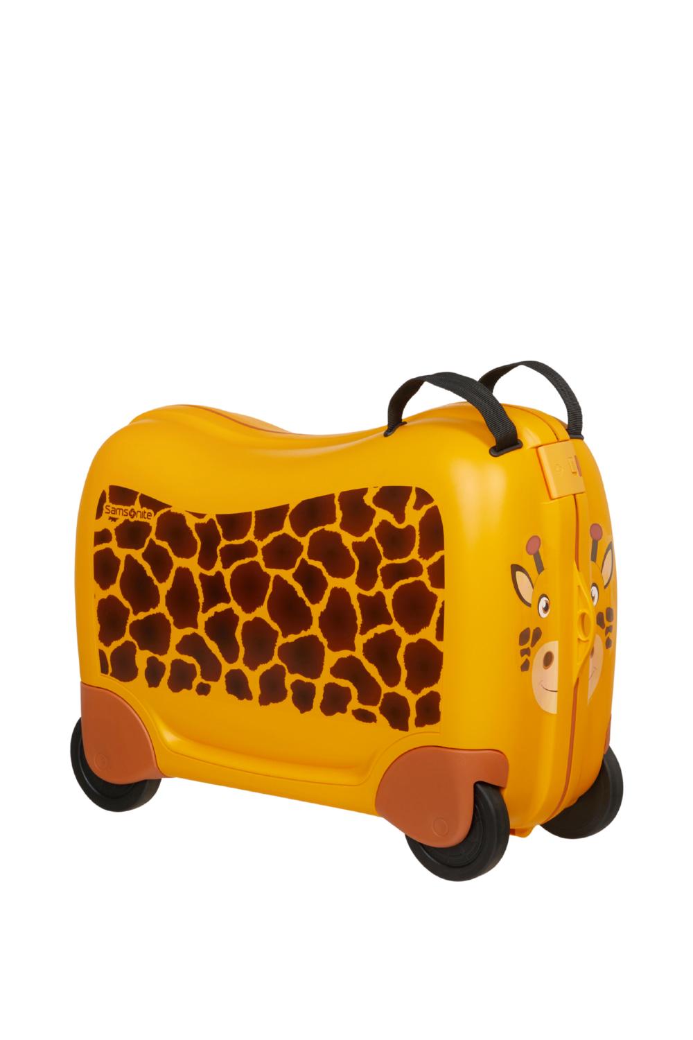 Валіза Samsonite DREAM2GO 52х38x21 см Жовтий (KK5*86001) - фото 7