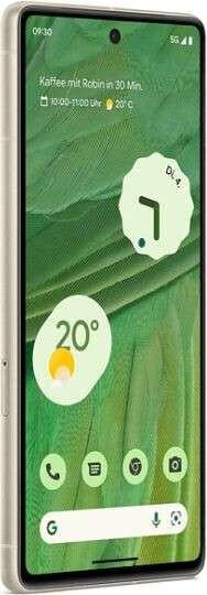 Смартфон Google Pixel 7 8/256GB Lemongrass (E00028) - фото 4 Смартфон Google Pixel 7 8/256GB Lemongrass (E00028) - фото 4