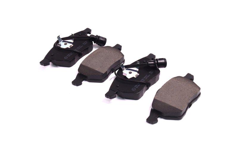 Колодки тормозные A.B.S. 36773 Audi/Volkswagen 100/200/A3/A6/Passat передние