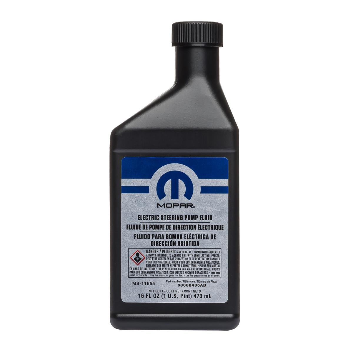 Мастило трансмісійне Mopar Electric Steering Fluid 473 мл