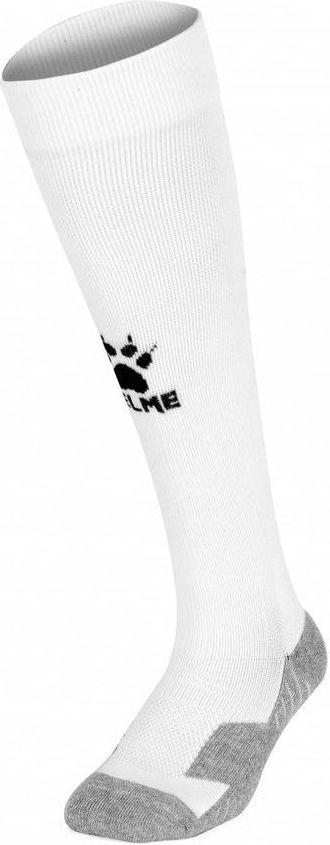 Гетри футбольні Kelme LIGA XL Білий (K15Z908.103) Гетри футбольні Kelme LIGA XL Білий (K15Z908.103)