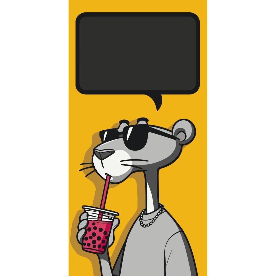 Картина по номерам ART CRAFT Мысли 40x80 см Разноцветный (PM-194-K-1279)