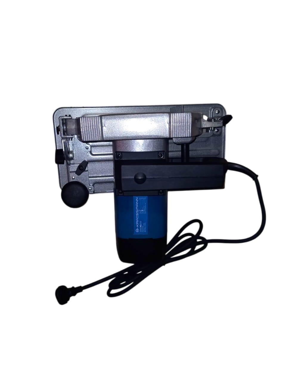 Пилка дисковая KRAISSMANN 2050 KS 210 (27189765) - фото 3