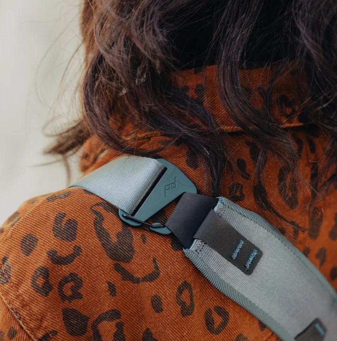 Сумка Peak Design Everyday Sling 3L Ocean (BEDS-3-DS-3) - фото 10