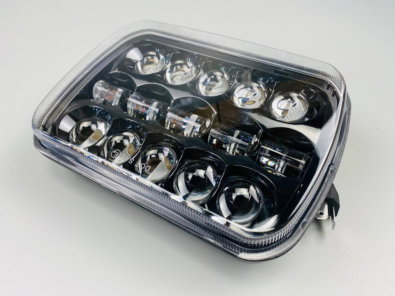 Фара LED прямоугольная ATP 5х7 дюймов (1160824163) Фара LED прямоугольная ATP 5х7 дюймов (1160824163)