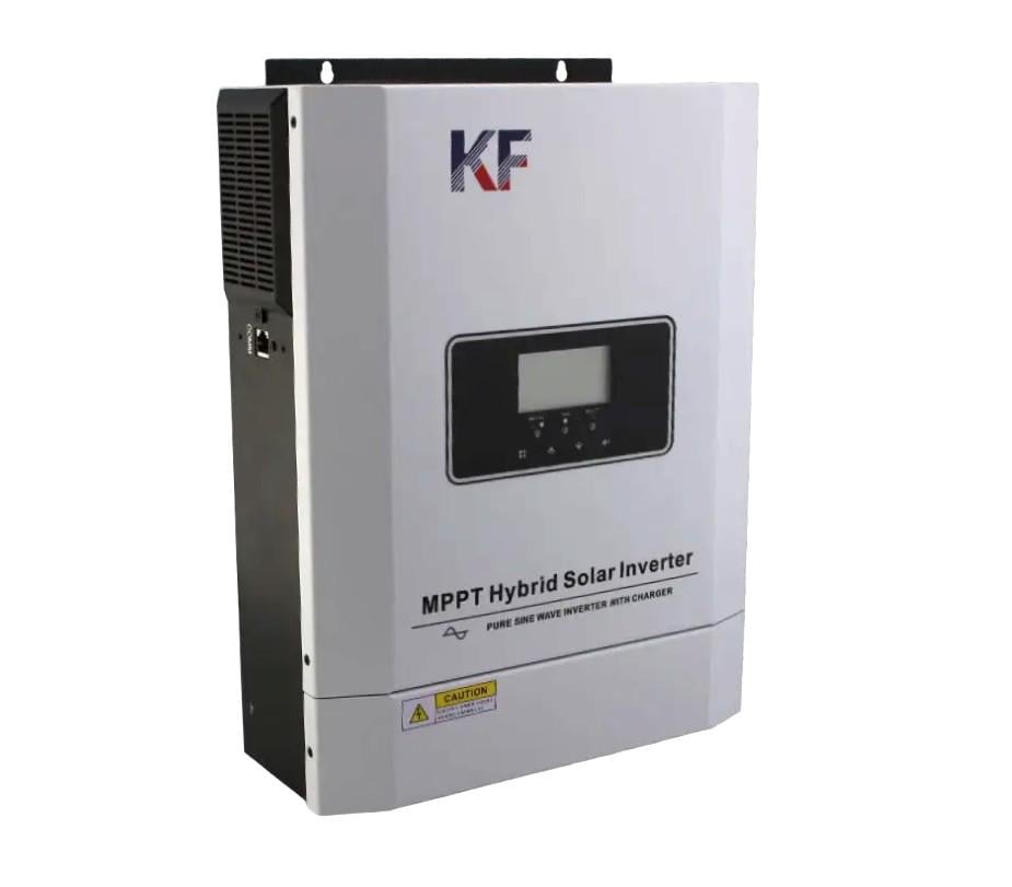 Инвертор для солнечных батарей 3,2 kW 24V с солнечной оптимизацией (30546270)
