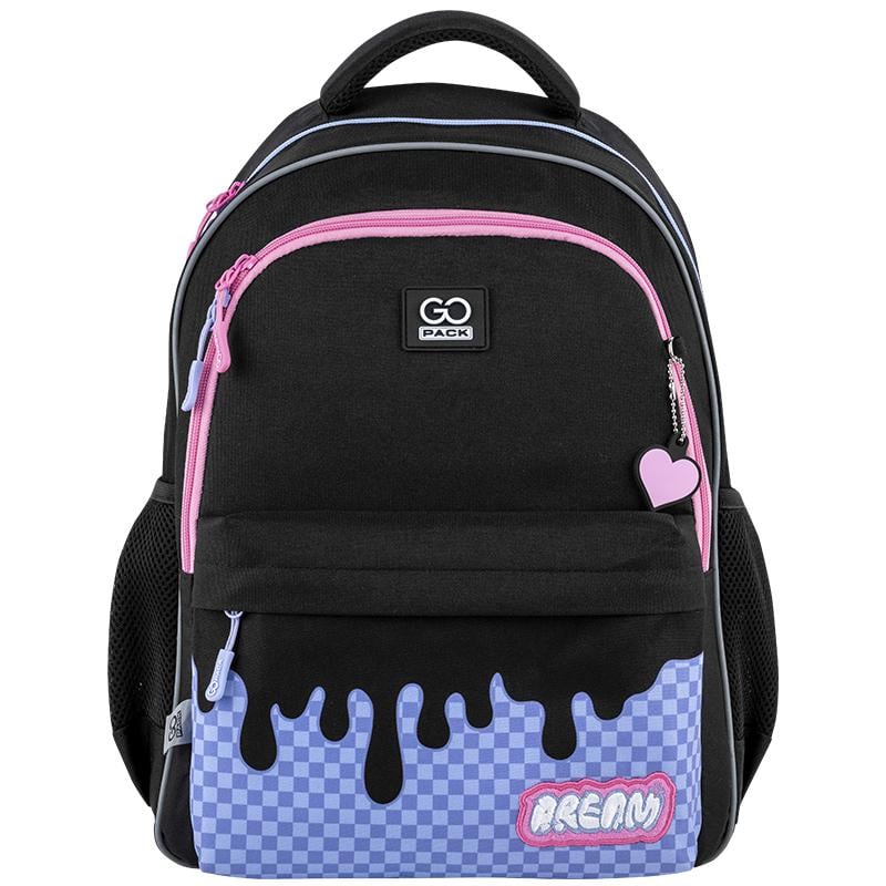Школьный рюкзак GoPack Education GO25-182M-2 Dream с анатомической спинкой (995132) - фото 1 Школьный рюкзак GoPack Education GO25-182M-2 Dream с анатомической спинкой (995132) - фото 1