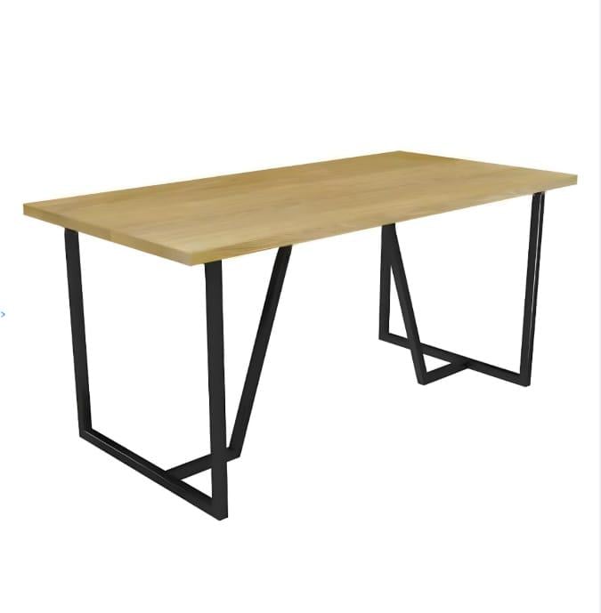 Стіл у стилі Лофт StepLoft каркас металевий (Comp-table-173)