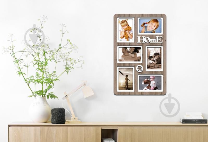 Фоторамка Декор Карпаты 33x51 см (H6-022Cs)