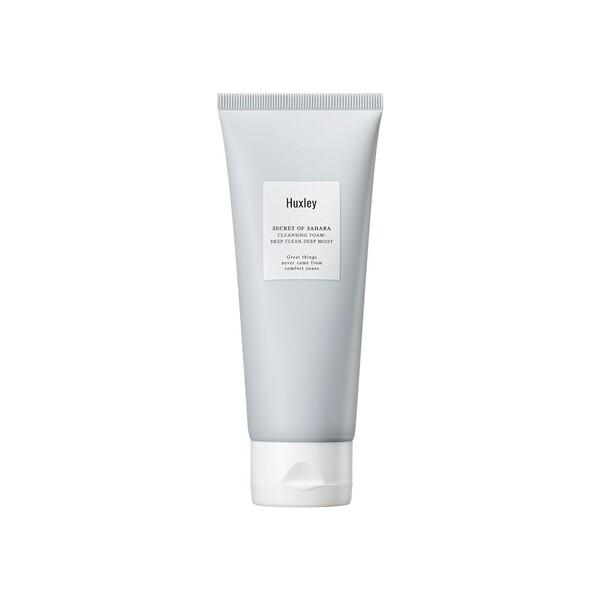Пенка Huxley Cleansing Foam Deep Clean Deep Moist бережно очищает 100 мл