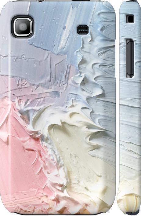 Чехол на Samsung Galaxy S i9000 Пастель v1 (3981c-77-42517)