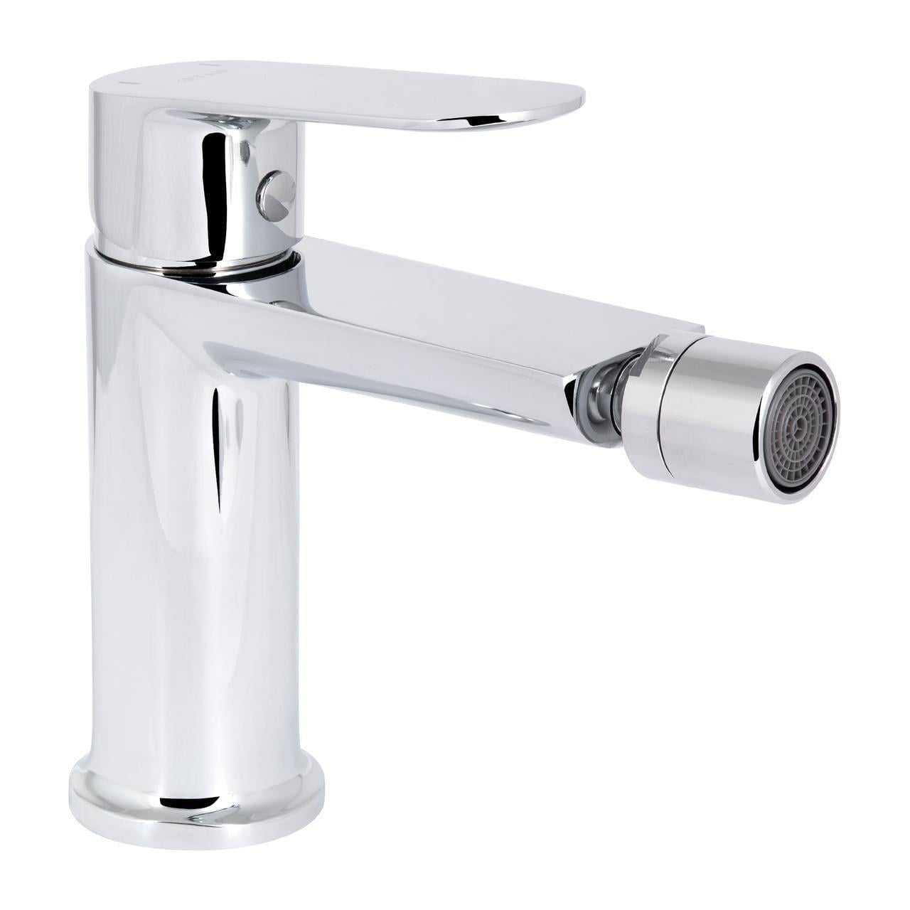 Смеситель для биде Qtap Evia QTEVI255CRM47581 Chrome (2610410665)