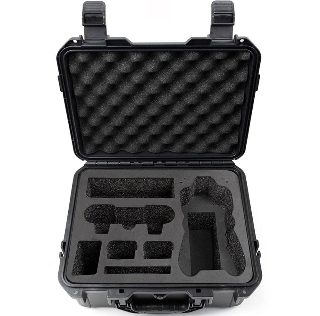 Кейс Primolux Hard Profi для квадрокоптера DJI Air 3/Air 3S Black (2666497074)