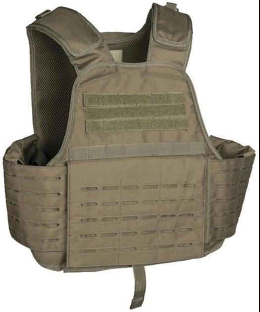 Жилет Mil-Tec Laser cut molle (13465101)