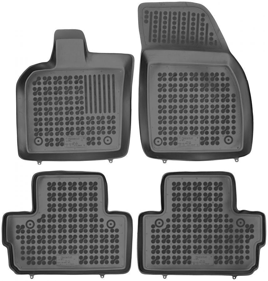 Коврики в салон Rezaw-Plast для Volvo C30 2006-2012 (200407)