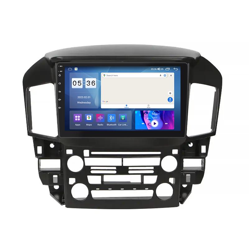 Автомагнітола штатна Lesko 4G/CarPlay/GPS/Wi-Fi для Lexus RX I 1997-2003 4/64Gb 9" (2127231253) Автомагнітола штатна Lesko 4G/CarPlay/GPS/Wi-Fi для Lexus RX I 1997-2003 4/64Gb 9" (2127231253)