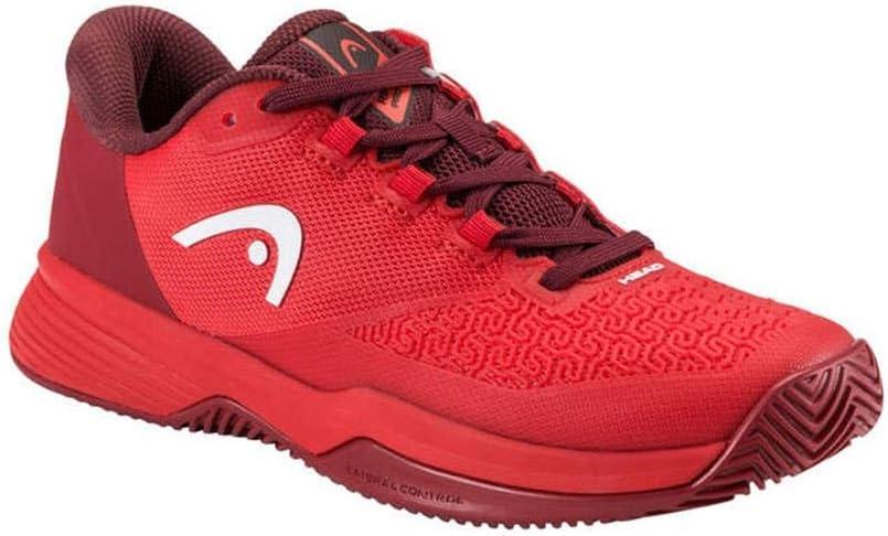 Кросівки дитячі Head Revolt Pro 5.0 Clay Junior р. 37 Червоний (275236 37)