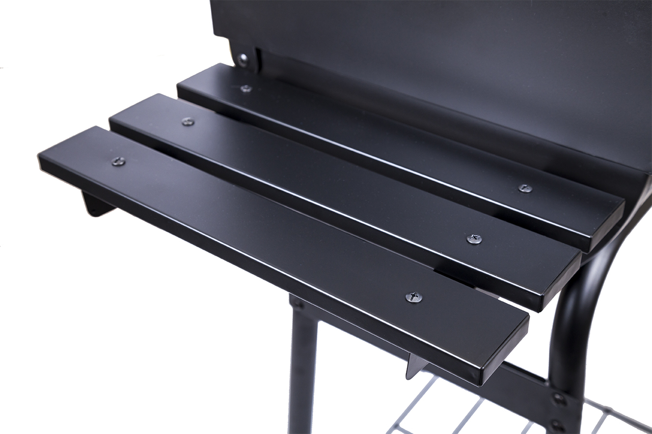 Гриль угольный Levistella 77x47x120 см (1846795546) - фото 8 Гриль угольный Levistella 77x47x120 см (1846795546) - фото 8